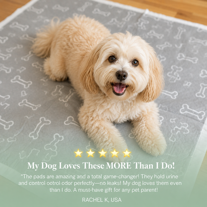 Washable Dog Pee Pad